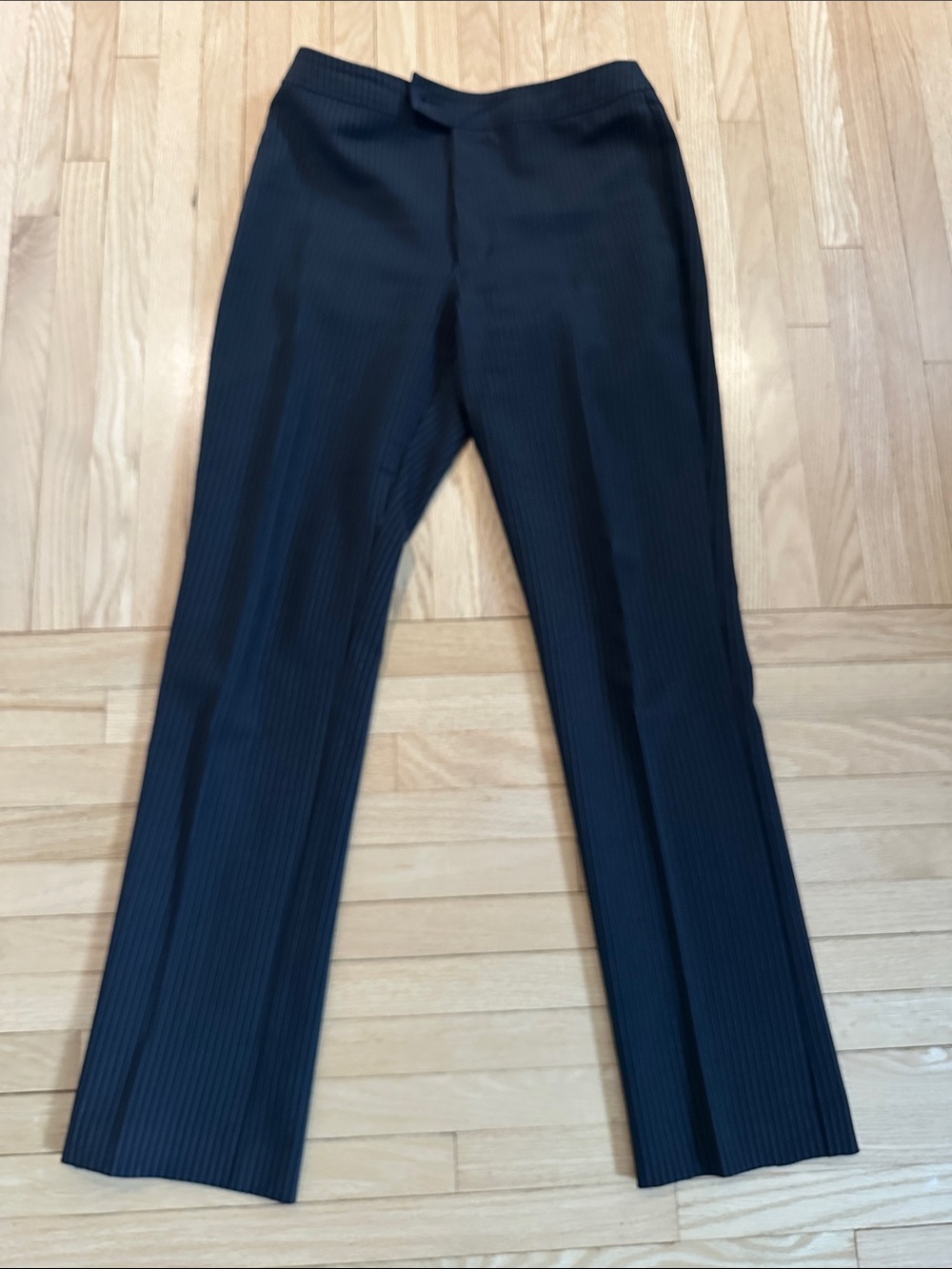 5 for $25 // Inwear black and white pinstripe pants size 8